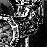 Occult 45 - Grind The Lightning